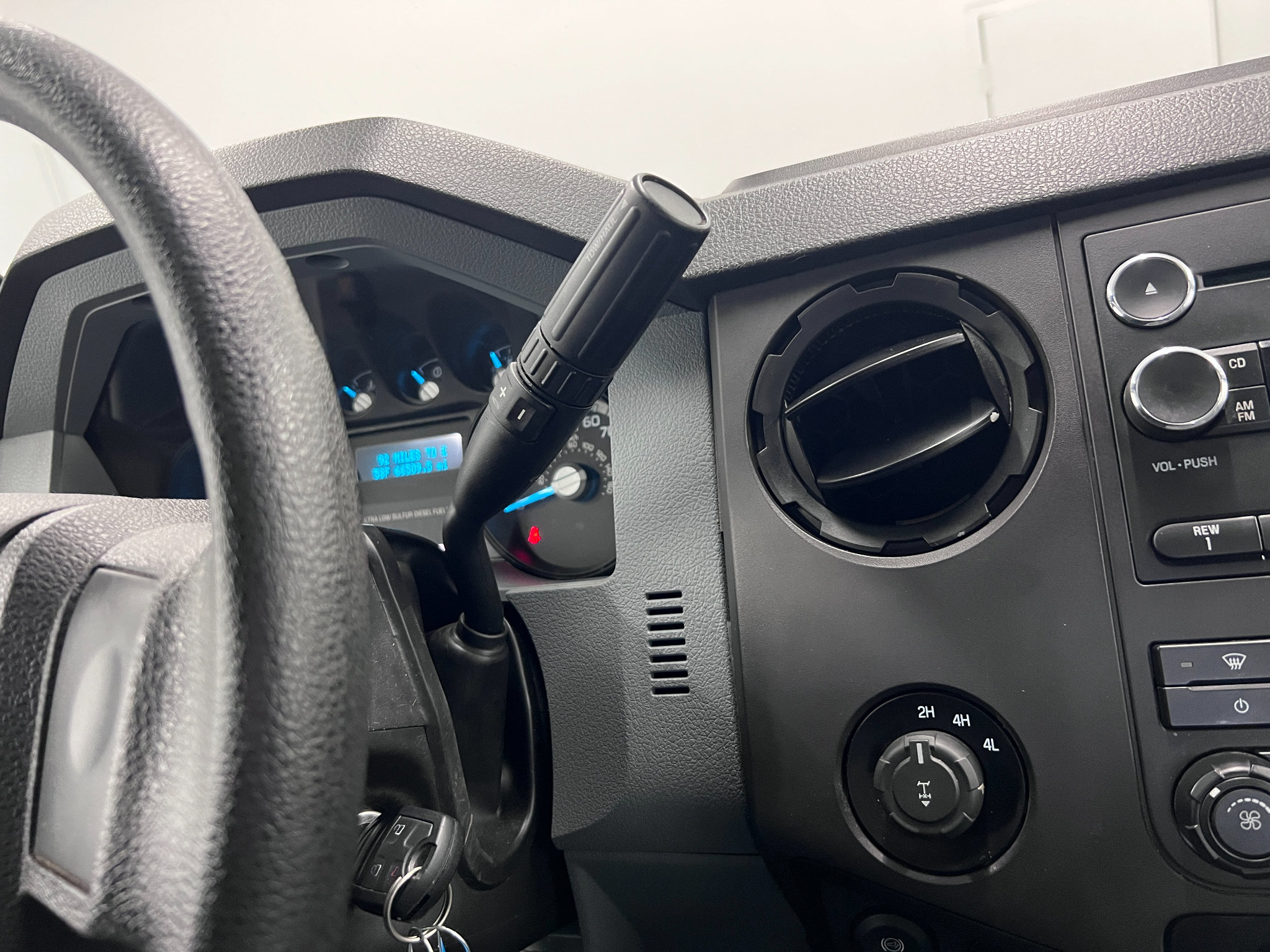 Used 2015 Ford F250 XL w/ Power Equipment Group AWD/4WD image 13