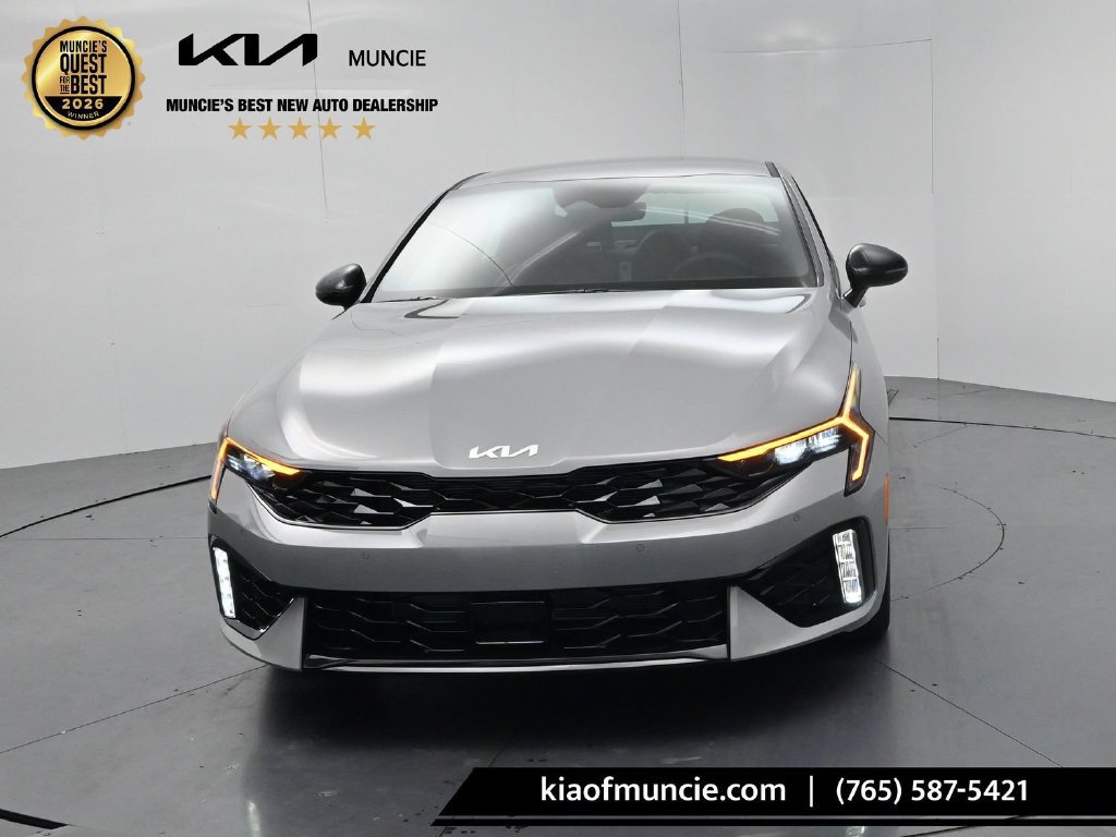 New 2026 Kia K5 GT-Line AWD/4WD image 3