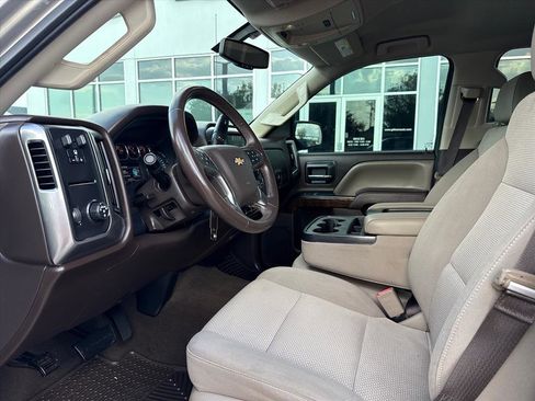 Used 2017 Chevrolet Silverado 1500 LT w/ All Star Edition image 9