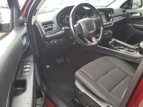 Used 2021 Dodge Durango SXT image 10