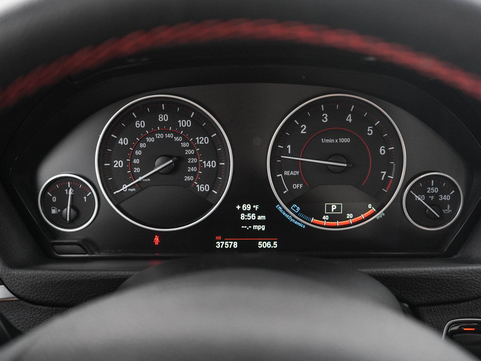 Used 2014 BMW 328i xDrive Sedan AWD/4WD image 22