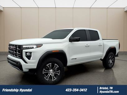 Used 2025 GMC Canyon AT4 w/ Technology Plus Package