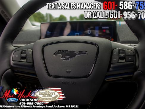 New 2025 Ford Mustang Mach-E Premium w/ Interior Protection Package image 35