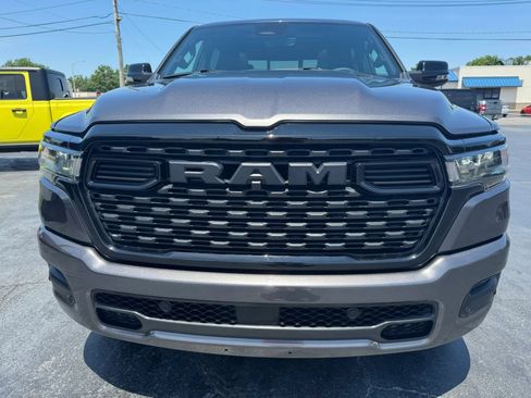 Used 2025 RAM 1500 Big Horn AWD/4WD image 4