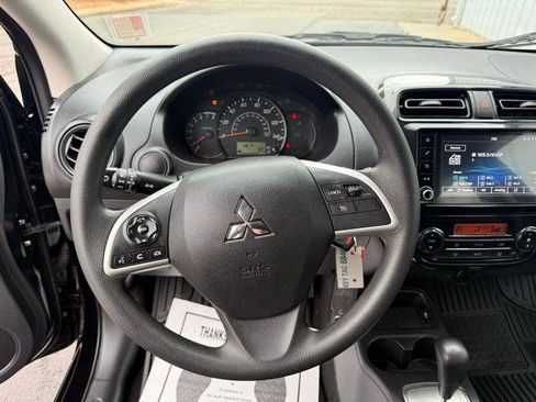 Used 2024 Mitsubishi Mirage ES image 7