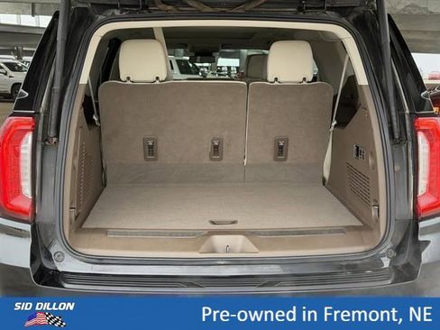 Certified 2024 GMC Yukon XL Denali w/ Max Trailering Package AWD/4WD image 5