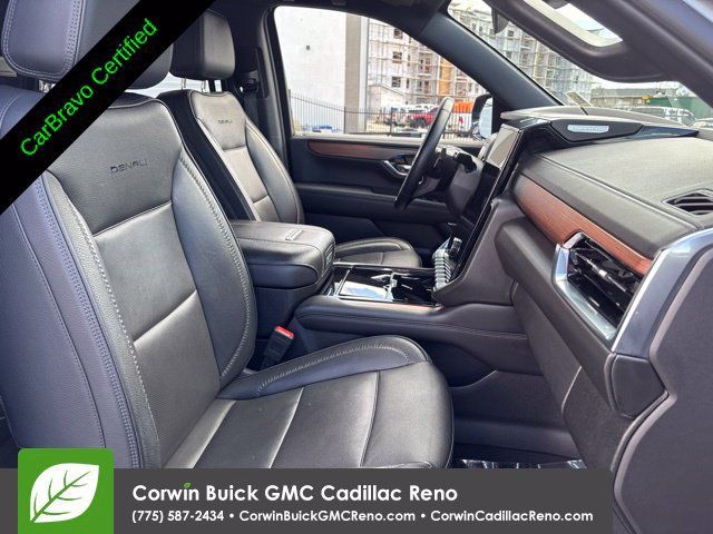 Certified 2025 GMC Yukon Denali AWD/4WD image 37