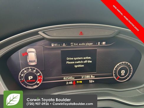 Used 2020 Audi SQ5 Premium Plus w/ Premium Plus Package image 10