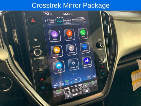 Used 2024 Subaru Crosstrek 2.5i Sport w/ Crosstrek Mirror Package AWD/4WD image 6