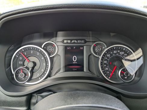 New 2026 RAM 1500 Express RWD image 25