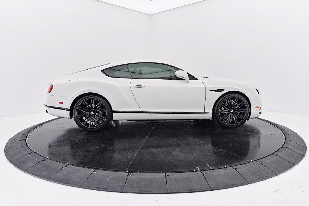 Used 2017 Bentley Continental GT AWD/4WD image 14