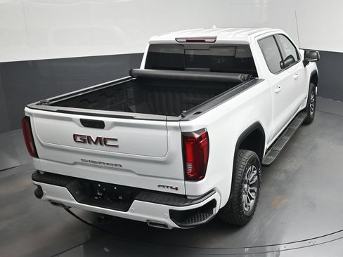 Used 2023 GMC Sierra 1500 AT4 w/ AT4 Preferred Package AWD/4WD image 25