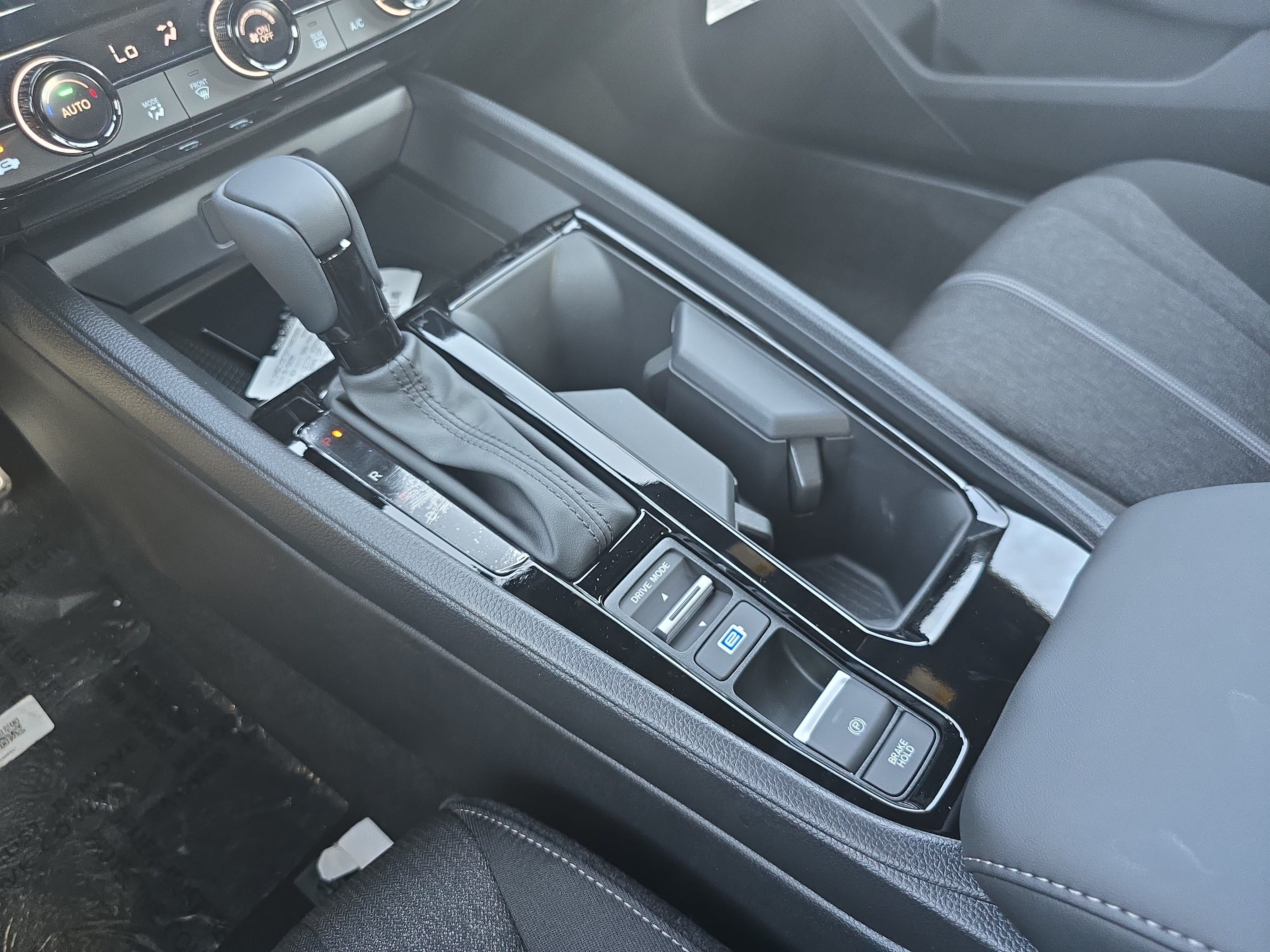 New 2026 Honda Accord Sport image 23