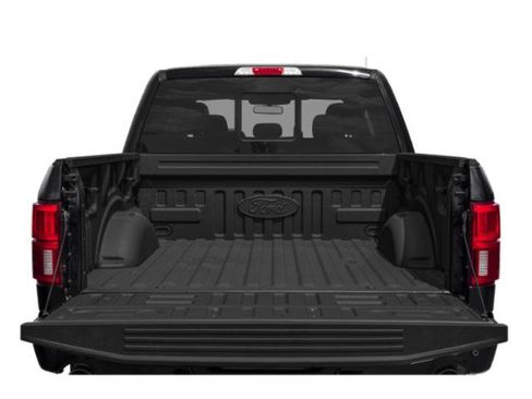 Used 2019 Ford F150 Limited w/ Trailer Tow Package AWD/4WD image 11