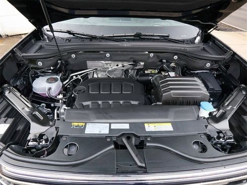 New 2026 Volkswagen Atlas SEL AWD/4WD image 34