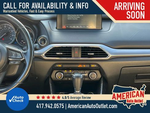 Used 2016 MAZDA CX-9 Grand Touring image 20