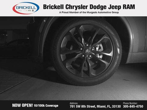 Used 2024 Dodge Durango GT image 6