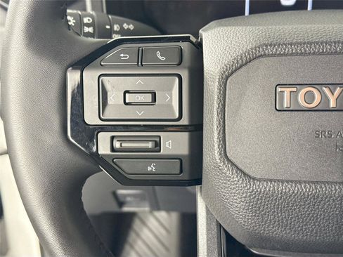 Certified 2025 Toyota Land Cruiser 1958 image 17