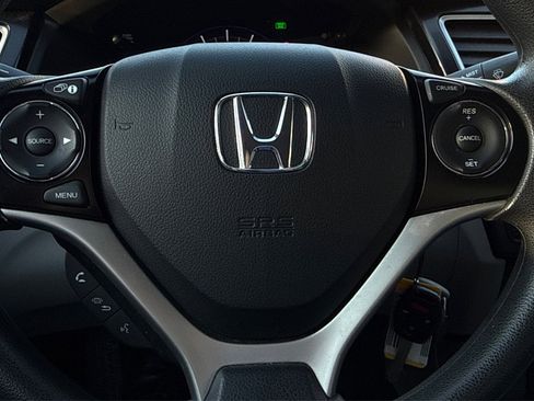 Used 2013 Honda Civic LX image 23