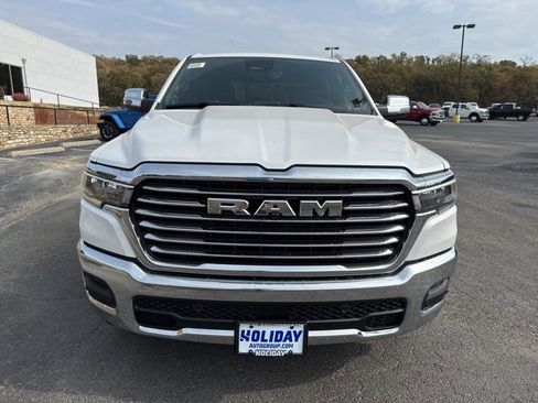 New 2026 RAM 1500 Laramie image 8