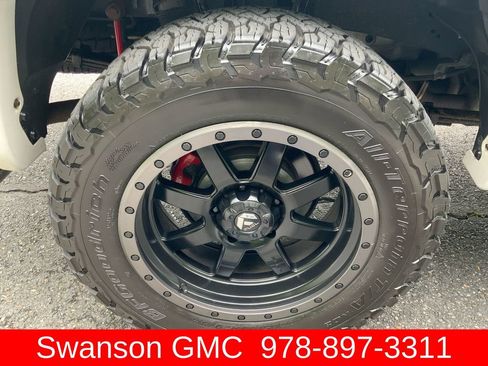 Used 2017 Toyota Tundra TRD Pro AWD/4WD image 32