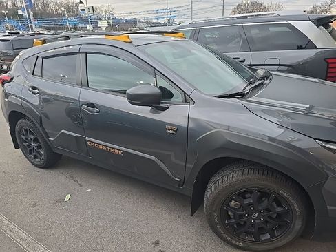 Used 2025 Subaru Crosstrek 2.5i Wilderness w/ Wilderness Package image 2