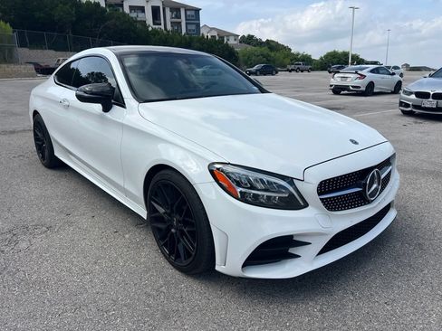 Used 2019 Mercedes-Benz C 300 Coupe image 2