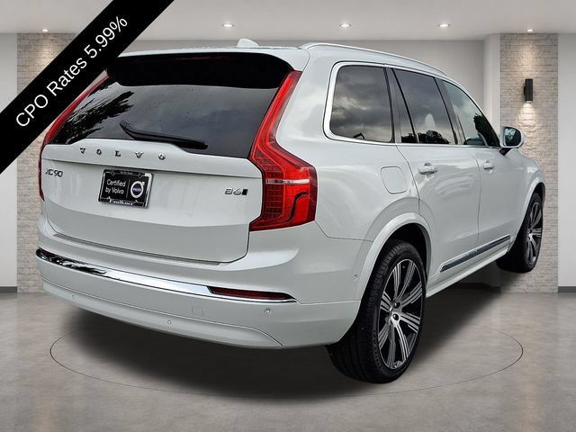 Certified 2023 Volvo XC90 B6 Ultimate w/ Protection Package Premier AWD/4WD image 7