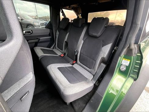 Used 2022 Ford Bronco Big Bend AWD/4WD image 34