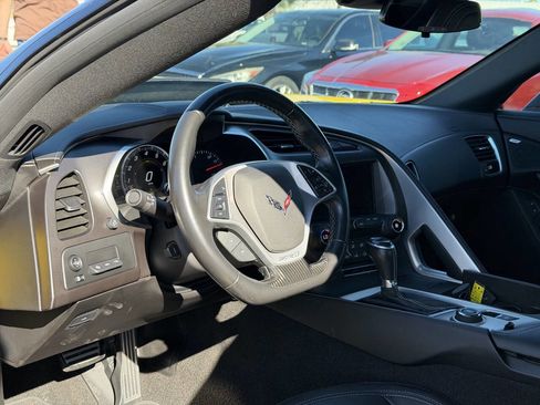 Used 2019 Chevrolet Corvette ZR1 w/ Chrome Badge Package image 25