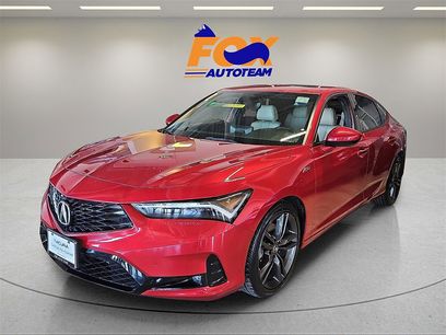 Certified 2023 Acura Integra A-Spec