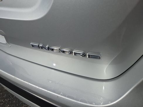 Used 2017 Buick Encore Essence FWD image 11
