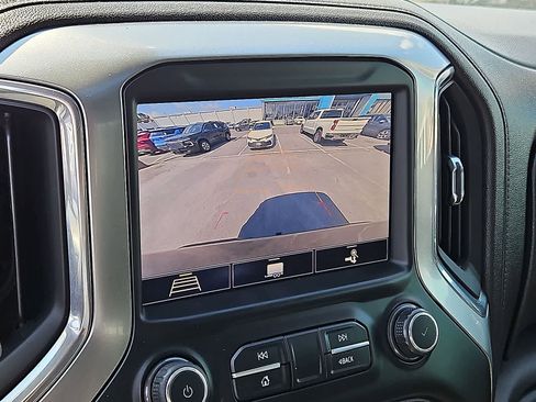 Used 2020 Chevrolet Silverado 1500 LT Trail Boss AWD/4WD image 20