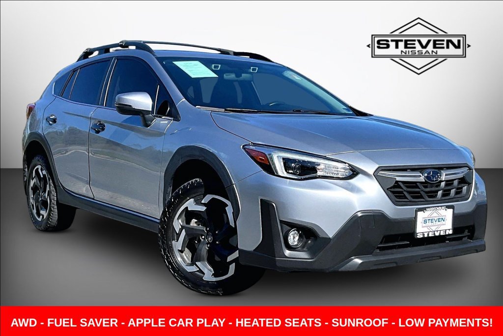 Used 2023 Subaru Crosstrek 2.5i Limited AWD/4WD image 1