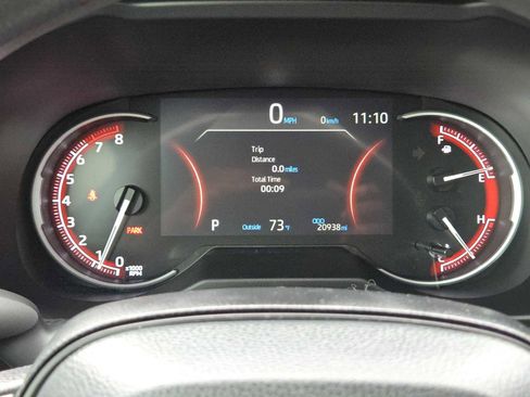 Used 2024 Toyota RAV4 LE image 16