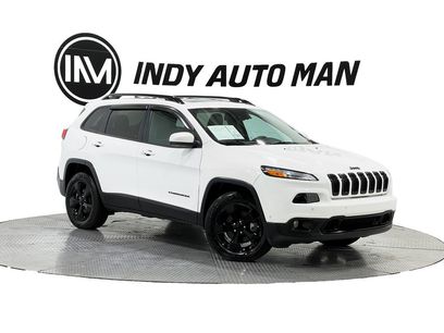 Used 2018 Jeep Cherokee Limited w/ Technology Group