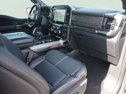 Used 2023 Ford F150 Platinum w/ Equipment Group 701A High AWD/4WD image 18