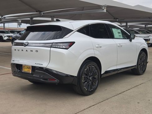 New 2026 Nissan Murano Platinum AWD/4WD image 3