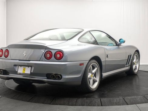 Used 1999 Ferrari 550 Maranello Coupe RWD image 3