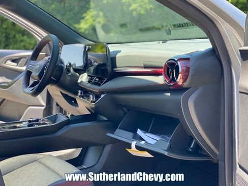New 2026 Chevrolet Equinox RS FWD image 15