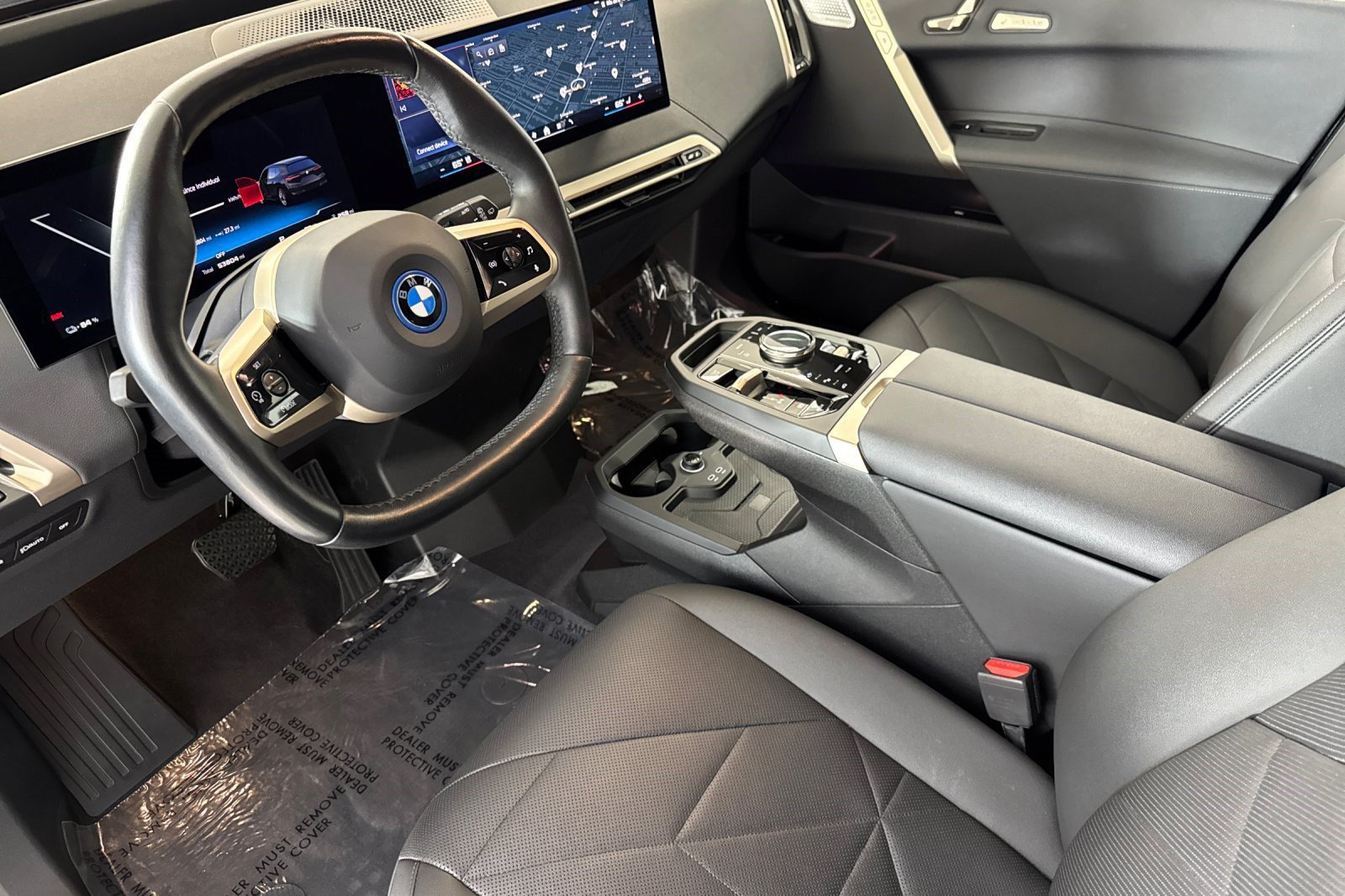 Certified 2024 BMW iX M60 AWD/4WD image 4