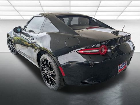New 2026 MAZDA MX-5 Miata RF Grand Touring RWD image 2