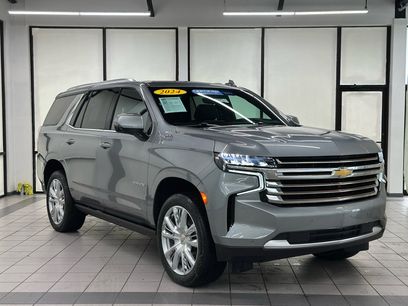 Certified 2024 Chevrolet Tahoe High Country