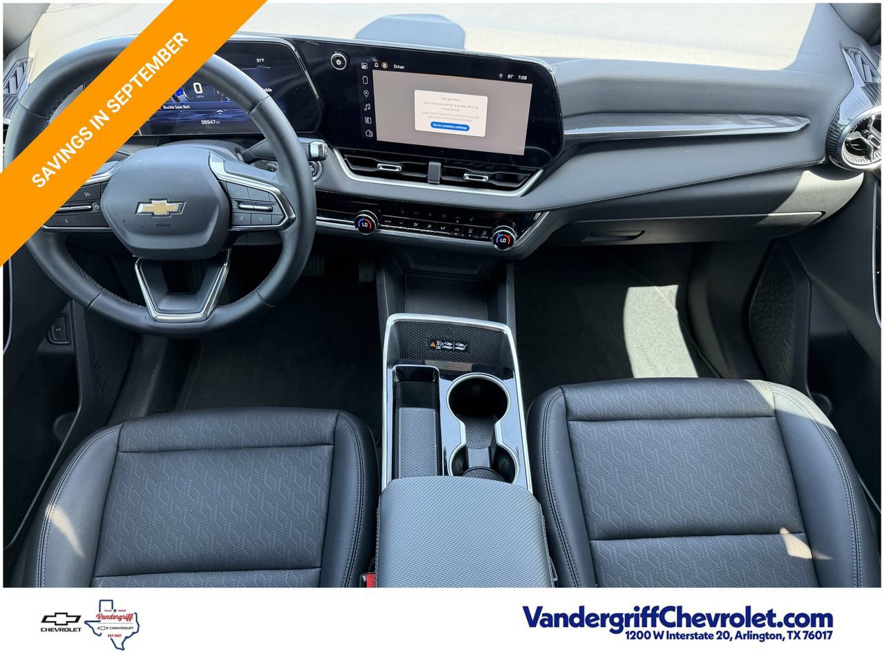 Certified 2025 Chevrolet Equinox LT w/ Convenience Package II FWD image 10