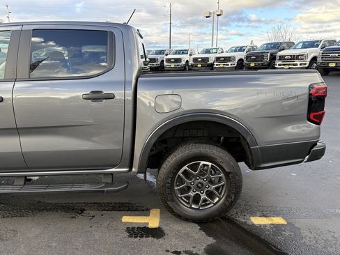 Certified 2024 Ford Ranger XLT w/ Equipment Group 301A High image 13