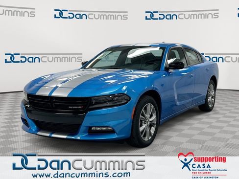 Used 2023 Dodge Charger SXT w/ Blacktop Special Edition image 1