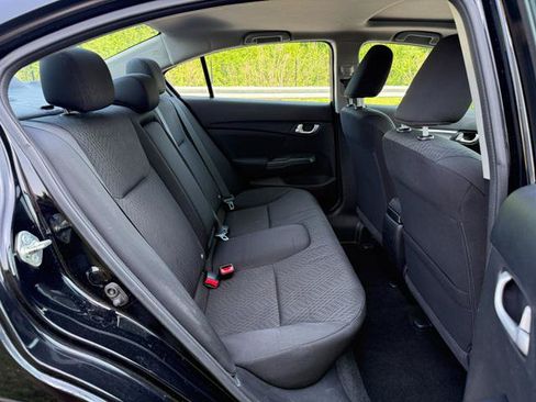 Used 2014 Honda Civic EX image 20