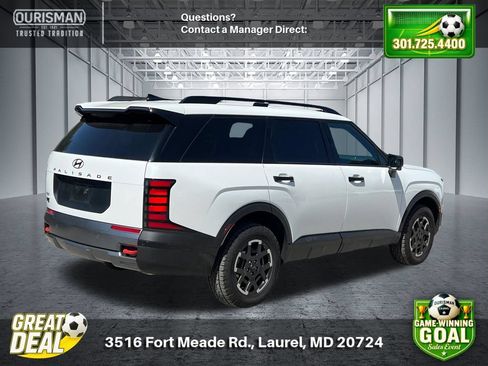 Certified 2026 Hyundai Palisade XRT Pro AWD/4WD image 3