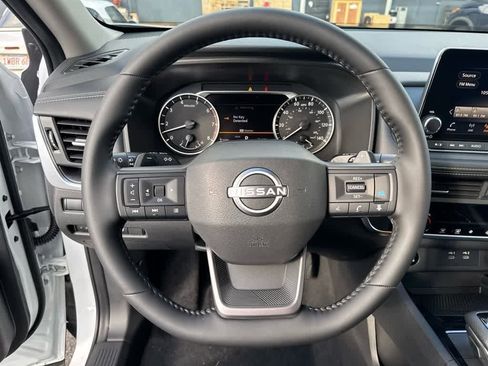 New 2026 Nissan Rogue SV image 13