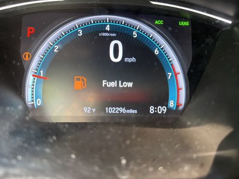 Used 2020 Honda Civic LX image 11